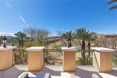 Discover unparalleled luxury in this fully furnished penthouse on Reflection Bay Golf Club in Nevada - for sale on GolfHomes.com, golf home, golf lot