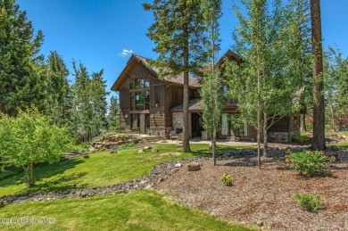ELEGANT CONTEMPORARY CRAFTSMAN AT PRESTIGIOUS BLACK ROCK. Tucked on The Golf Club at Black Rock in Idaho - for sale on GolfHomes.com, golf home, golf lot