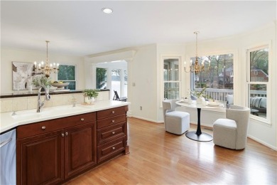 Nestled in the charming Spinnakers of Windward, an intimate on The Golf Club of Georgia in Georgia - for sale on GolfHomes.com, golf home, golf lot