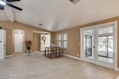 Not age restricted community. Golf course home in Tucson Estates on Tucson Estates Golf Course in Arizona - for sale on GolfHomes.com, golf home, golf lot