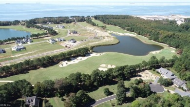 A choice building lot with Golf Course views in the stunning on Bay Creek Golf Club in Virginia - for sale on GolfHomes.com, golf home, golf lot