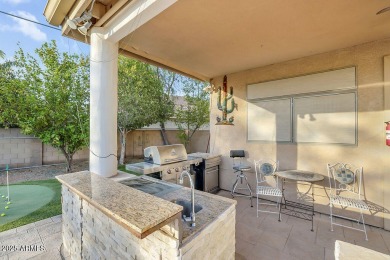Welcome to your new home, where you can relax on your patio and on Western Skies Golf Club in Arizona - for sale on GolfHomes.com, golf home, golf lot