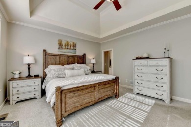 Amazing new listing located in sought-after Reunion! This on Reunion Golf Club in Georgia - for sale on GolfHomes.com, golf home, golf lot
