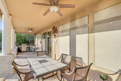 Welcome to your new home, where you can relax on your patio and on Western Skies Golf Club in Arizona - for sale on GolfHomes.com, golf home, golf lot