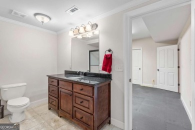 TWO OPEN HOUSES THIS WEEKEND SAT AUG 16TH 1-3PM & SUN AUG 17TH on Brookstone Golf and Country Club in Georgia - for sale on GolfHomes.com, golf home, golf lot