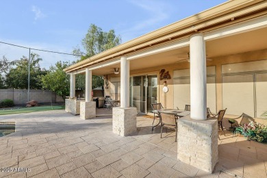 Welcome to your new home, where you can relax on your patio and on Western Skies Golf Club in Arizona - for sale on GolfHomes.com, golf home, golf lot
