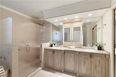 Nestled in the charming Spinnakers of Windward, an intimate on The Golf Club of Georgia in Georgia - for sale on GolfHomes.com, golf home, golf lot