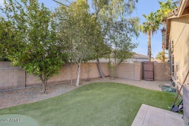 Welcome to your new home, where you can relax on your patio and on Western Skies Golf Club in Arizona - for sale on GolfHomes.com, golf home, golf lot