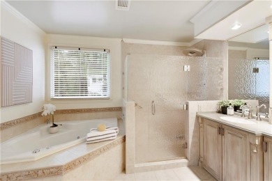 Nestled in the charming Spinnakers of Windward, an intimate on The Golf Club of Georgia in Georgia - for sale on GolfHomes.com, golf home, golf lot