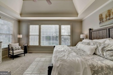 Amazing new listing located in sought-after Reunion! This on Reunion Golf Club in Georgia - for sale on GolfHomes.com, golf home, golf lot