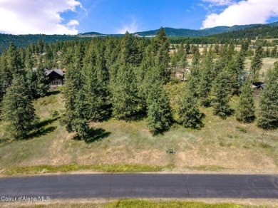 BEAUTIFUL BUILDING SITE AT PRESTIGIOUS BLACK ROCK. A generous 0 on The Golf Club at Black Rock in Idaho - for sale on GolfHomes.com, golf home, golf lot