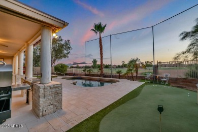Welcome to your new home, where you can relax on your patio and on Western Skies Golf Club in Arizona - for sale on GolfHomes.com, golf home, golf lot