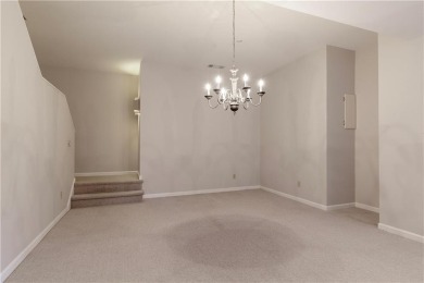 Nestled in the charming Spinnakers of Windward, an intimate on The Golf Club of Georgia in Georgia - for sale on GolfHomes.com, golf home, golf lot