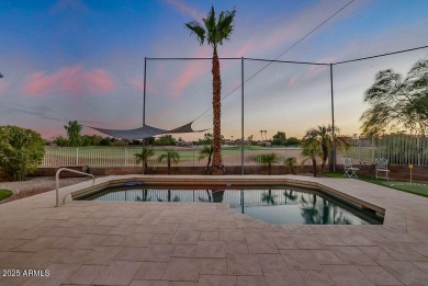 Welcome to your new home, where you can relax on your patio and on Western Skies Golf Club in Arizona - for sale on GolfHomes.com, golf home, golf lot