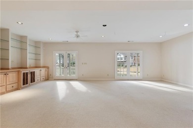 Nestled in the charming Spinnakers of Windward, an intimate on The Golf Club of Georgia in Georgia - for sale on GolfHomes.com, golf home, golf lot