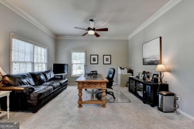 Amazing new listing located in sought-after Reunion! This on Reunion Golf Club in Georgia - for sale on GolfHomes.com, golf home, golf lot
