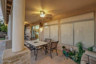 Welcome to your new home, where you can relax on your patio and on Western Skies Golf Club in Arizona - for sale on GolfHomes.com, golf home, golf lot