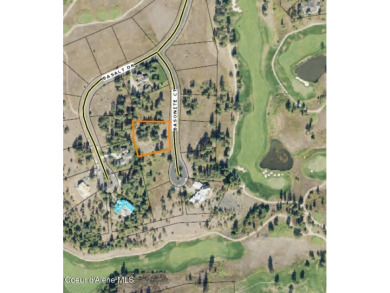 BEAUTIFUL BUILDING SITE AT PRESTIGIOUS BLACK ROCK. A generous 0 on The Golf Club at Black Rock in Idaho - for sale on GolfHomes.com, golf home, golf lot