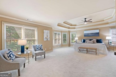 TWO OPEN HOUSES THIS WEEKEND SAT AUG 16TH 1-3PM & SUN AUG 17TH on Brookstone Golf and Country Club in Georgia - for sale on GolfHomes.com, golf home, golf lot