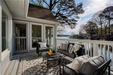 Nestled in the charming Spinnakers of Windward, an intimate on The Golf Club of Georgia in Georgia - for sale on GolfHomes.com, golf home, golf lot