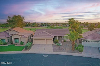 Welcome to your new home, where you can relax on your patio and on Western Skies Golf Club in Arizona - for sale on GolfHomes.com, golf home, golf lot