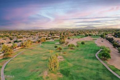 Welcome to your new home, where you can relax on your patio and on Western Skies Golf Club in Arizona - for sale on GolfHomes.com, golf home, golf lot