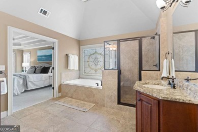 TWO OPEN HOUSES THIS WEEKEND SAT AUG 16TH 1-3PM & SUN AUG 17TH on Brookstone Golf and Country Club in Georgia - for sale on GolfHomes.com, golf home, golf lot