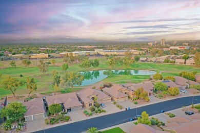 Welcome to your new home, where you can relax on your patio and on Western Skies Golf Club in Arizona - for sale on GolfHomes.com, golf home, golf lot