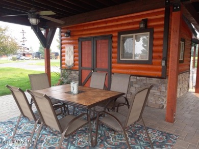 Oversized ''Class A Only-Motorcoach Lot'' (just over 6000 sq/ft) on Stoneridge Golf Club in Idaho - for sale on GolfHomes.com, golf home, golf lot