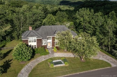 Incredible country home with custom- designed heated gunite on The Club at River Oaks in Connecticut - for sale on GolfHomes.com, golf home, golf lot