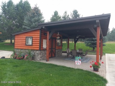 Oversized ''Class A Only-Motorcoach Lot'' (just over 6000 sq/ft) on Stoneridge Golf Club in Idaho - for sale on GolfHomes.com, golf home, golf lot