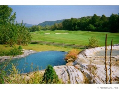 Incredible country home with custom- designed heated gunite on The Club at River Oaks in Connecticut - for sale on GolfHomes.com, golf home, golf lot