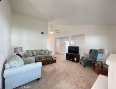 Welcome to this freshly repainted interior and exterior on Sun Lakes Country Club in California - for sale on GolfHomes.com, golf home, golf lot