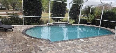 PROFESSIONAL PHOTOS COMING! Welcome to your dream home in the on  in Florida - for sale on GolfHomes.com, golf home, golf lot