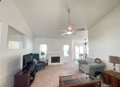 Welcome to this freshly repainted interior and exterior on Sun Lakes Country Club in California - for sale on GolfHomes.com, golf home, golf lot