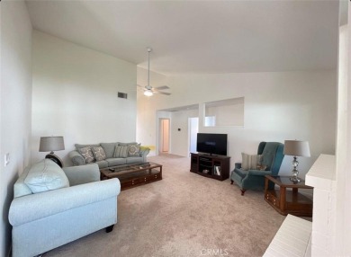 Welcome to this freshly repainted interior and exterior on Sun Lakes Country Club in California - for sale on GolfHomes.com, golf home, golf lot