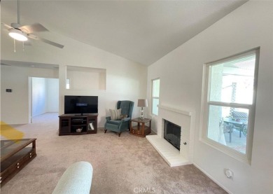 Welcome to this freshly repainted interior and exterior on Sun Lakes Country Club in California - for sale on GolfHomes.com, golf home, golf lot