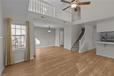 Welcome home to this inviting 2-bedroom, 2-bath condo in the on Kiln Creek Golf and Country Club in Virginia - for sale on GolfHomes.com, golf home, golf lot