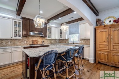 2033 Trimleston Road, a pristine 4 bedroom 4 and a half bath on The Georgia Club in Georgia - for sale on GolfHomes.com, golf home, golf lot