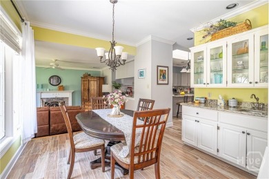 Enjoy sweeping views of Terrapin Point's #5 fairway from this on The Landings Club - Marshwood in Georgia - for sale on GolfHomes.com, golf home, golf lot