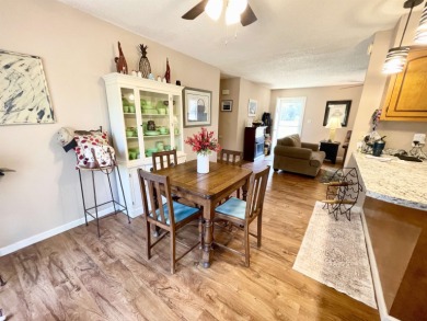 Charming 2-Bed, 2-Bath Home for Sale in Horseshoe Bend, AR - 205 on The Course At Turkey Mountain in Arkansas - for sale on GolfHomes.com, golf home, golf lot