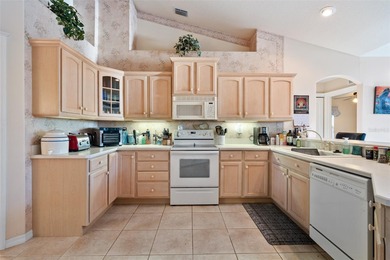 Located in the sought-after Grand Haven gated & guard-golf on Grand Haven Golf Club in Florida - for sale on GolfHomes.com, golf home, golf lot