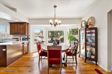 This spacious 5-bedroom, 3-bath home on 1.4 acres in Prescott on Prescott Golf and Country Club in Arizona - for sale on GolfHomes.com, golf home, golf lot