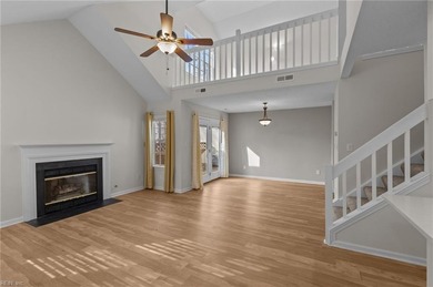 Welcome home to this inviting 2-bedroom, 2-bath condo in the on Kiln Creek Golf and Country Club in Virginia - for sale on GolfHomes.com, golf home, golf lot