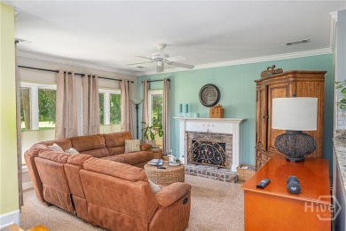 Enjoy sweeping views of Terrapin Point's #5 fairway from this on The Landings Club - Marshwood in Georgia - for sale on GolfHomes.com, golf home, golf lot
