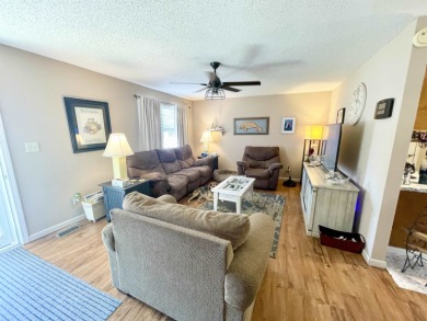 Charming 2-Bed, 2-Bath Home for Sale in Horseshoe Bend, AR - 205 on The Course At Turkey Mountain in Arkansas - for sale on GolfHomes.com, golf home, golf lot
