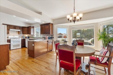 This spacious 5-bedroom, 3-bath home on 1.4 acres in Prescott on Prescott Golf and Country Club in Arizona - for sale on GolfHomes.com, golf home, golf lot