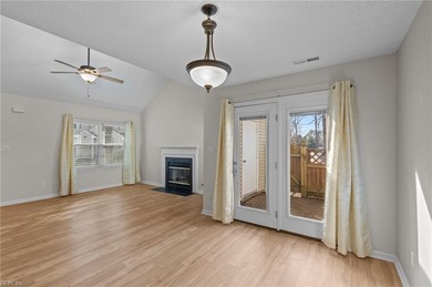 Welcome home to this inviting 2-bedroom, 2-bath condo in the on Kiln Creek Golf and Country Club in Virginia - for sale on GolfHomes.com, golf home, golf lot