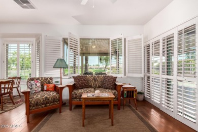 This is your ideal retirement haven in the 55+ Sun City West! on Pebblebrook Golf Course in Arizona - for sale on GolfHomes.com, golf home, golf lot