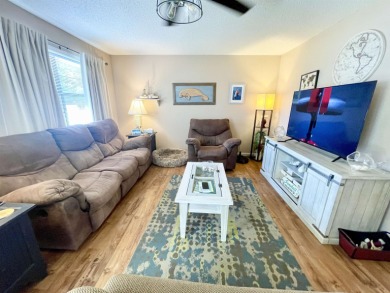 Charming 2-Bed, 2-Bath Home for Sale in Horseshoe Bend, AR - 205 on The Course At Turkey Mountain in Arkansas - for sale on GolfHomes.com, golf home, golf lot